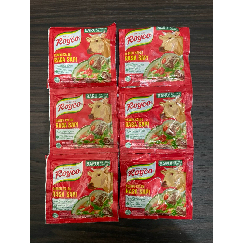 

ROYCO SAPI SASET 8 GRAM