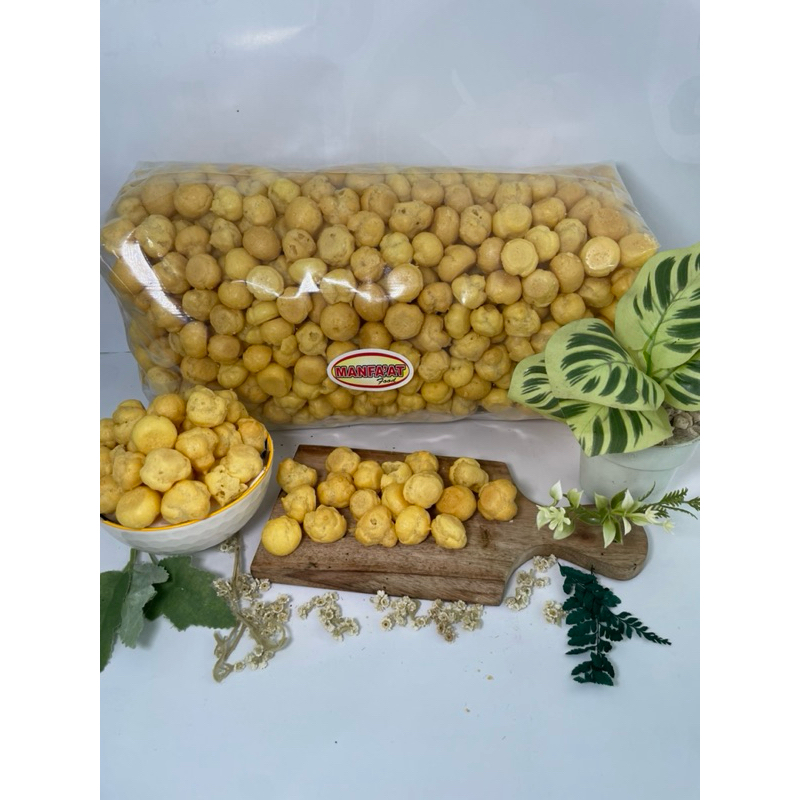 

Sus Original Bawang Renyah Gurih
