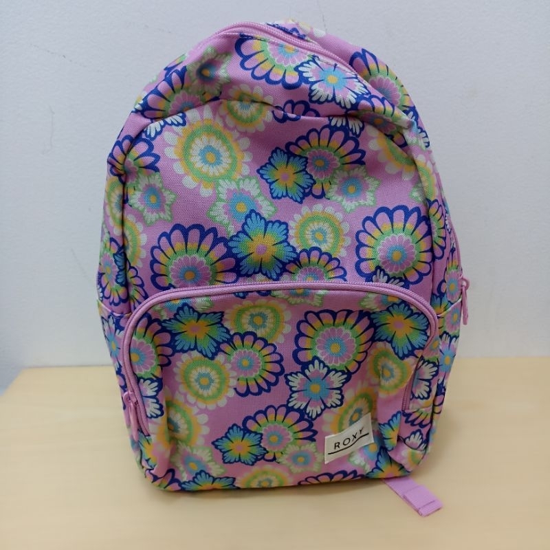 Tas Ransel Anak Perempuan Roxy Original Tw Always Core
