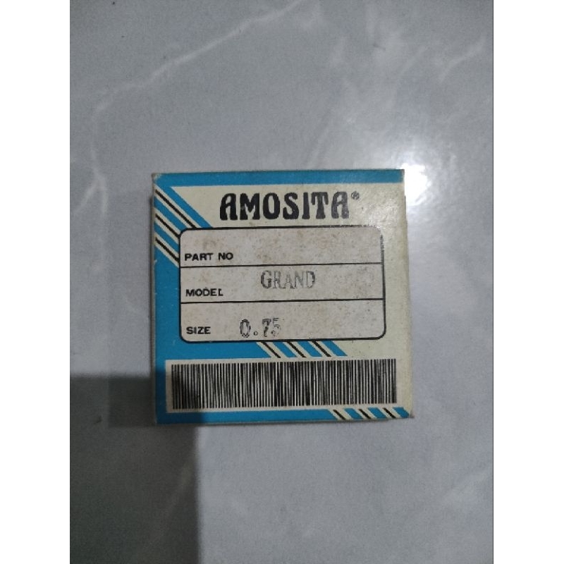 ring seher piston Astrea grand  Astrea grand bulus Supra X win prima impressa legenda os 0.75