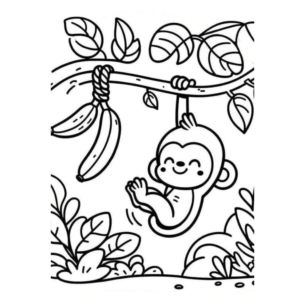 

Buku Mewarnai Anak PAUD / TK / SD