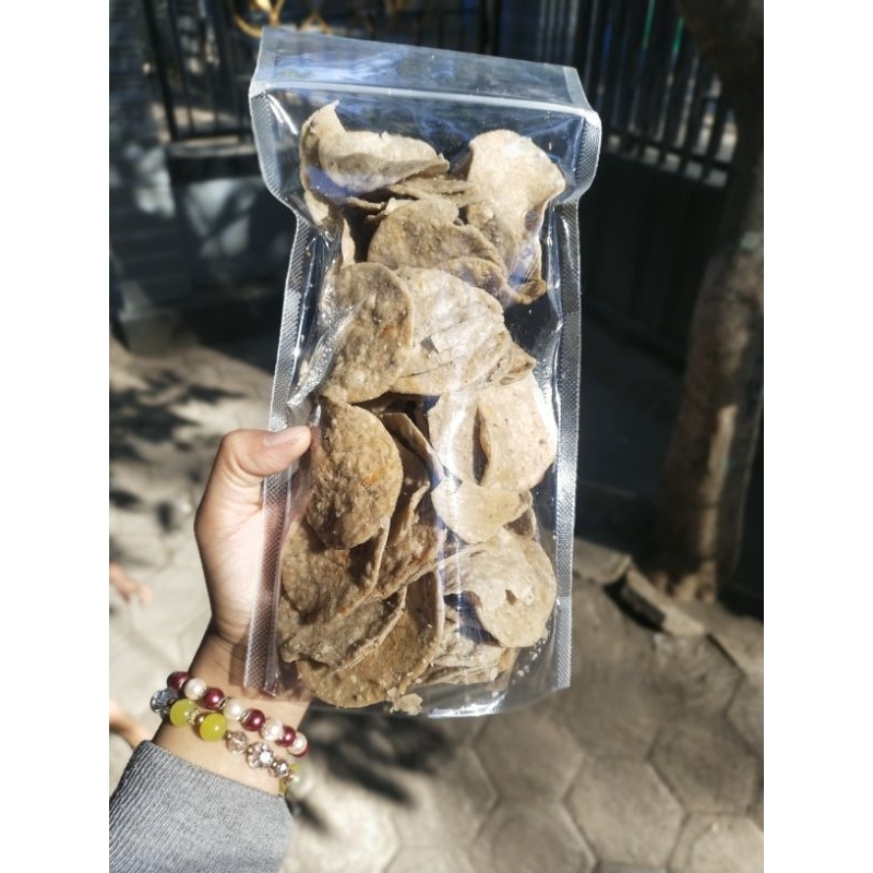 

Kripik Lamuk Dan Cesbul Khas Kediri Barat Enak Gurih dan Renyah