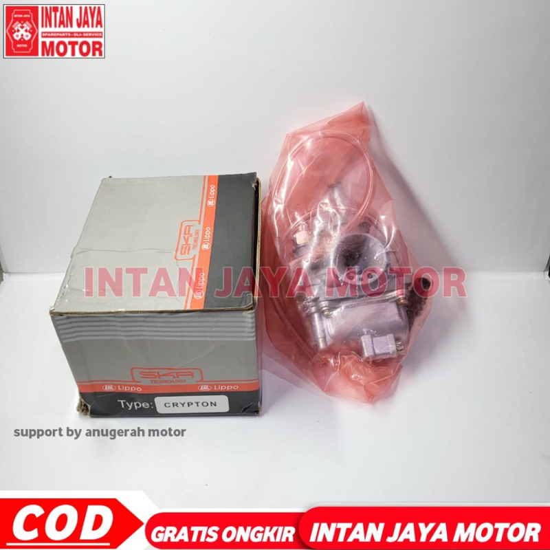 Karburator / Cerburetor Crypton