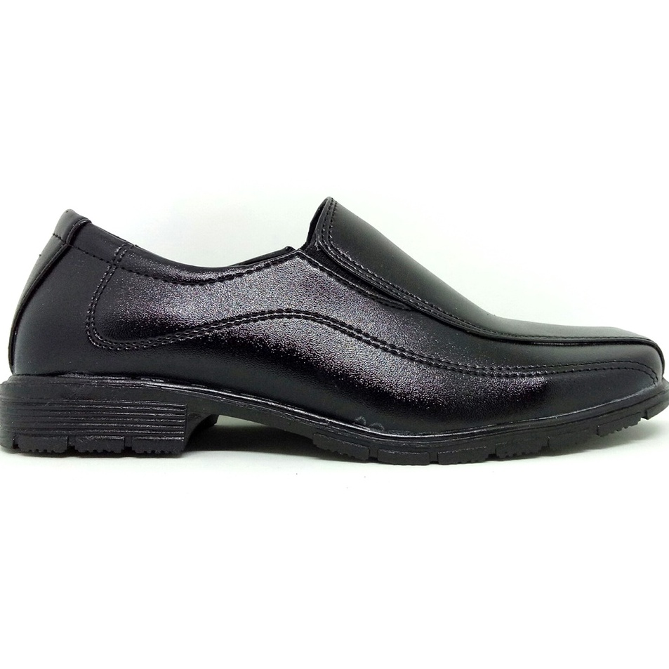 FIURI 47 Sepatu Pantofel Anak Lakilaki Slip On Selop Ukuran 3337  Sepatu Formal Resmi Pria Ukuran Ke