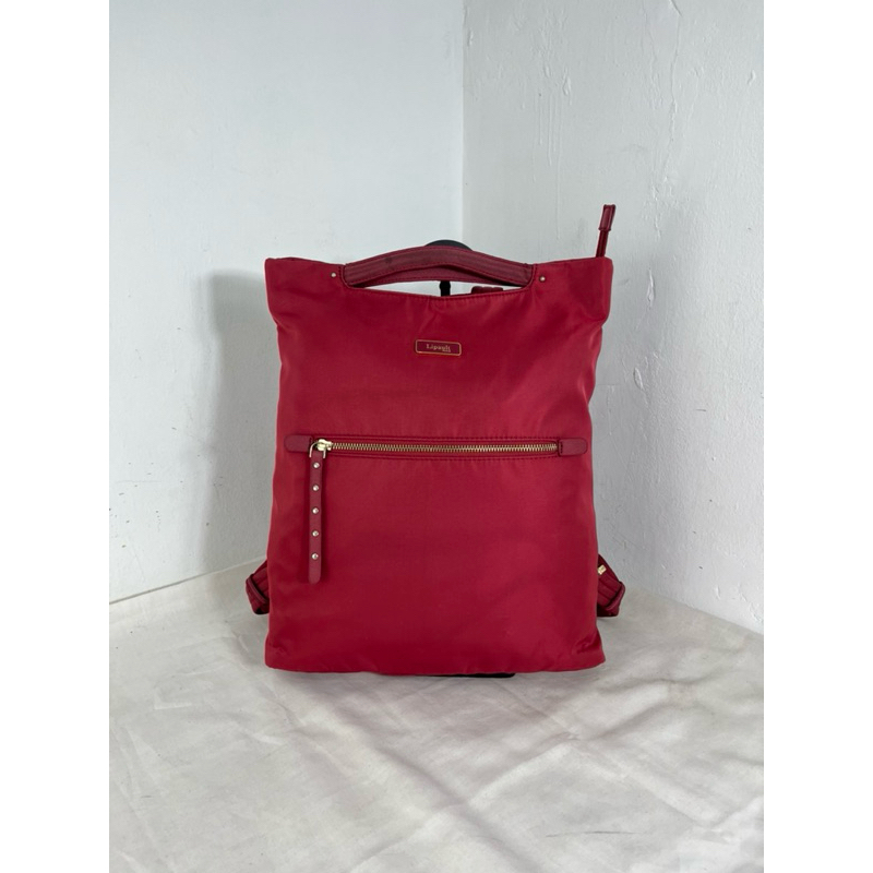 Backpack Lipault paris