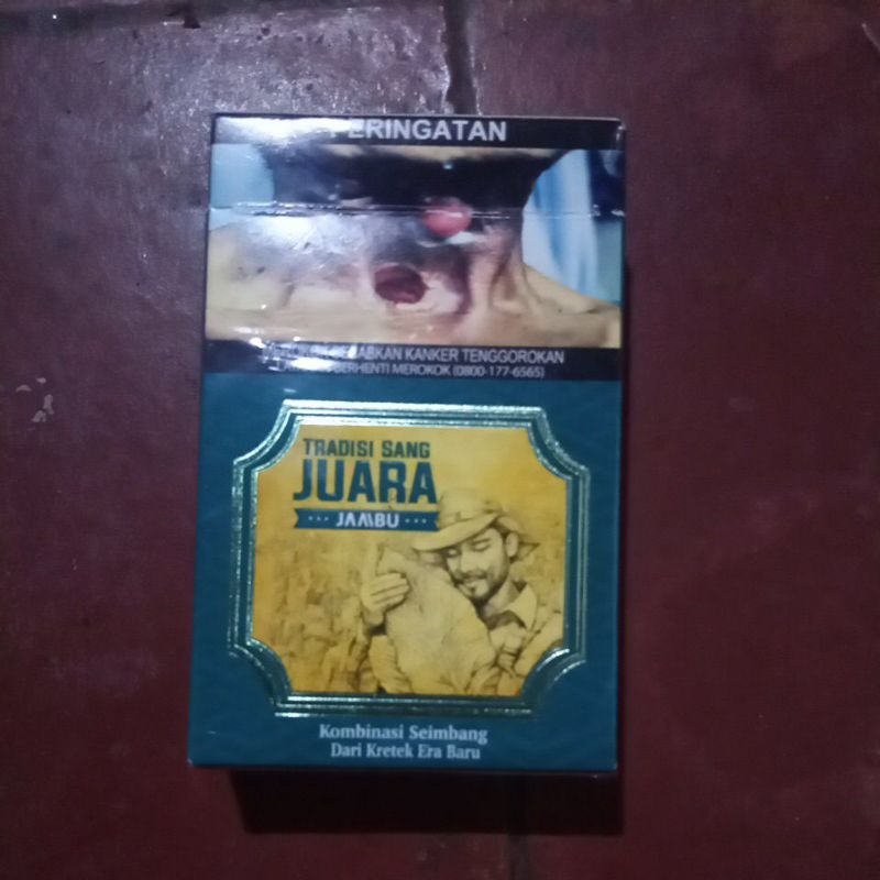 

JUARA JAMBU ANJAY TOP