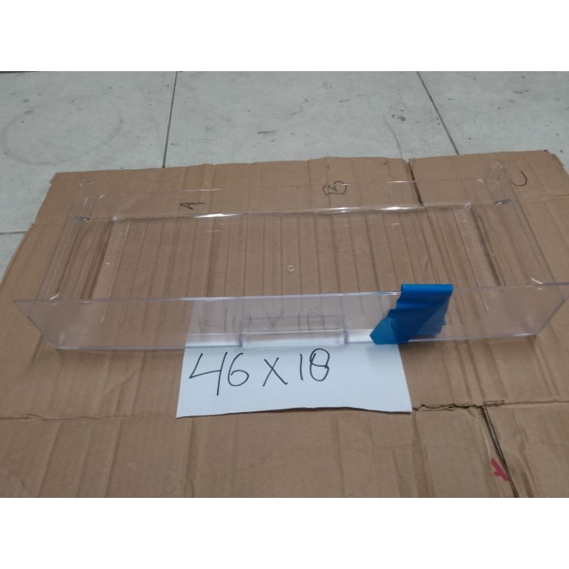 RAK IKAN KULKAS SHARP 2 PINTU ORIGINAL SHARP BARANG BARU