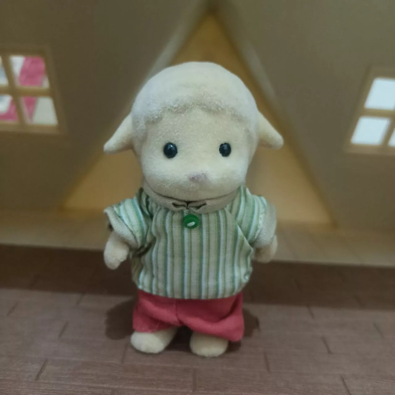 figur sylvanian preloved