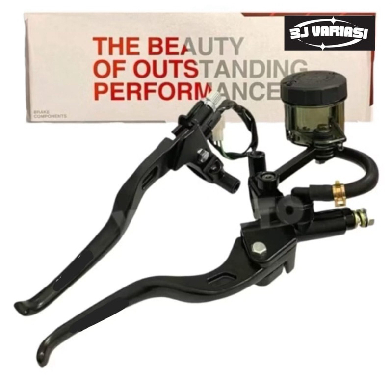 handle master rem 1 tabung besar Big smoke model rcb universal motor beat vario 110 125 150 scoppy m