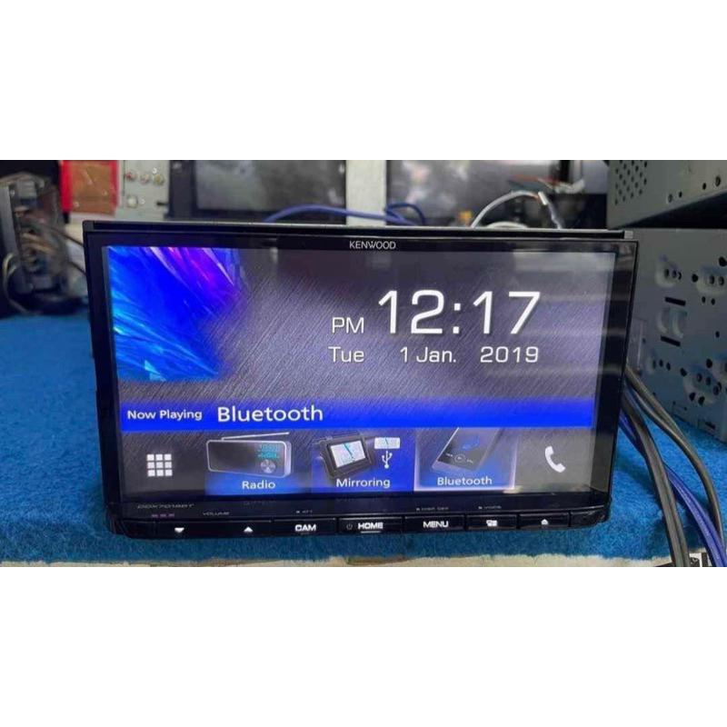 KENWOOD DDX7019BT