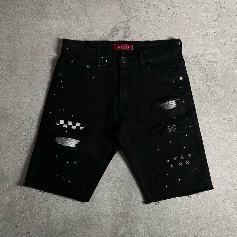 RUCAS "Grand Combination" Short Jeans