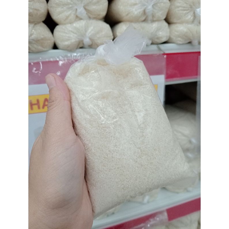 

Gula merk rosebrand 1/2 kg