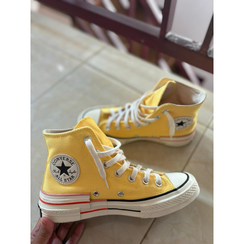 preloved sepatu converse