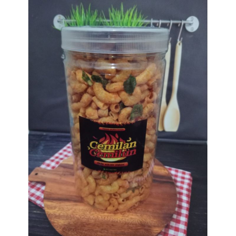 

MAKARONI ASIN/PEDAS/MANIS/DAUN JERUK NGEUNAAHH