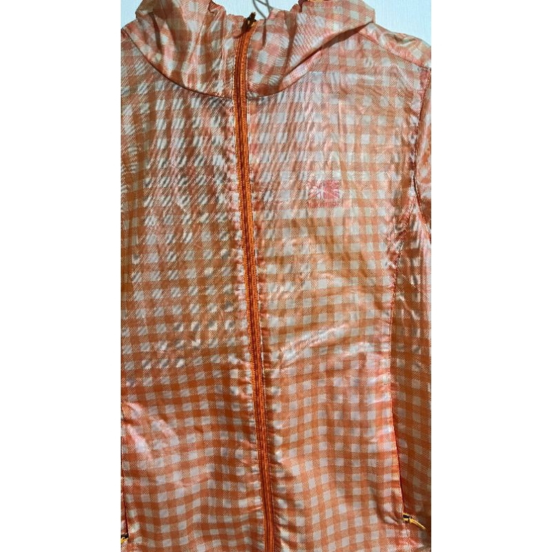 jaket running karrimor