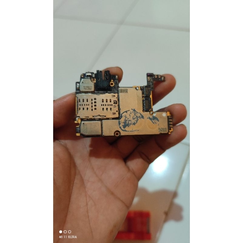mesin redmi note 7 normal
