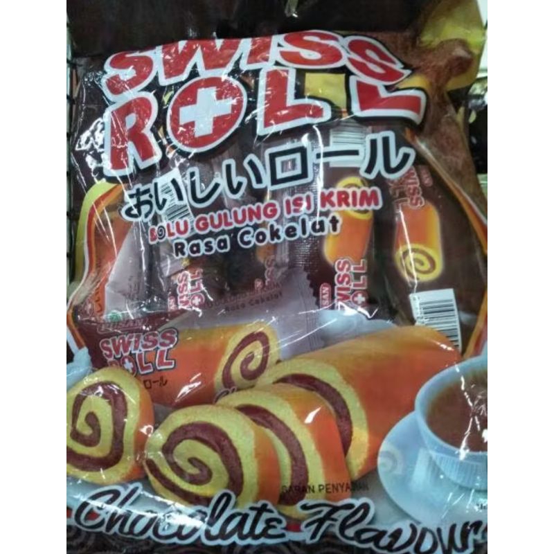 

Swiss Roll isi 20 pcs.