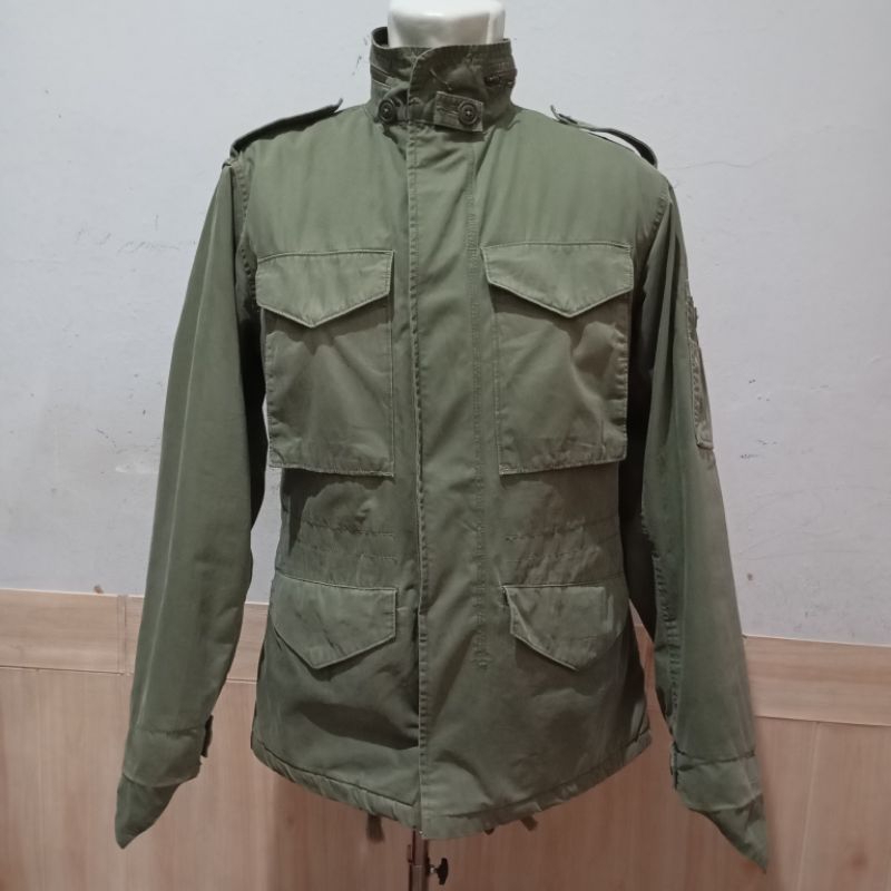 GAP M65 Field Jacket Mulus No Minus