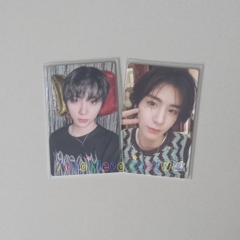 Pc taesan bday kit leehan wind how boynextdoor bnd