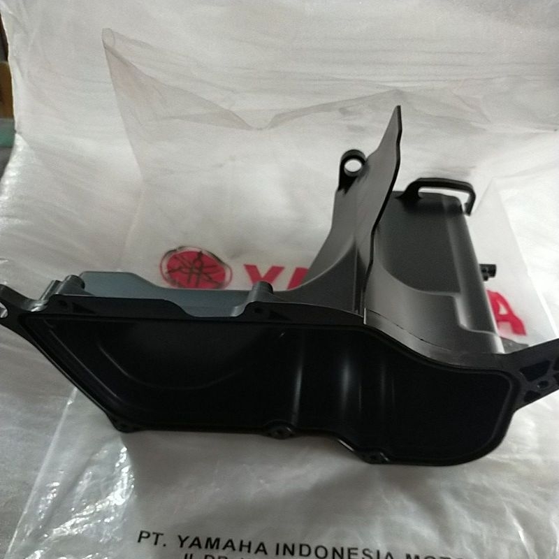 Dudukan Filter Rumah Filter Box Filter Mio M3 125, Mio Z ori Yamaha
