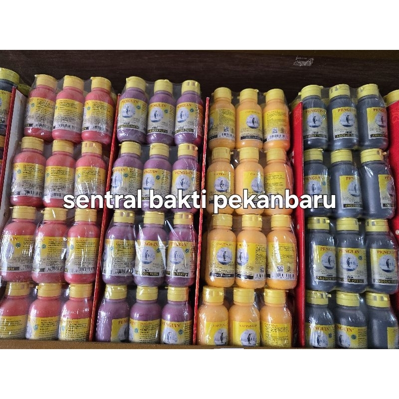 

ESSENCE PENGUIN 80gr - pewarna makanan dan minuman