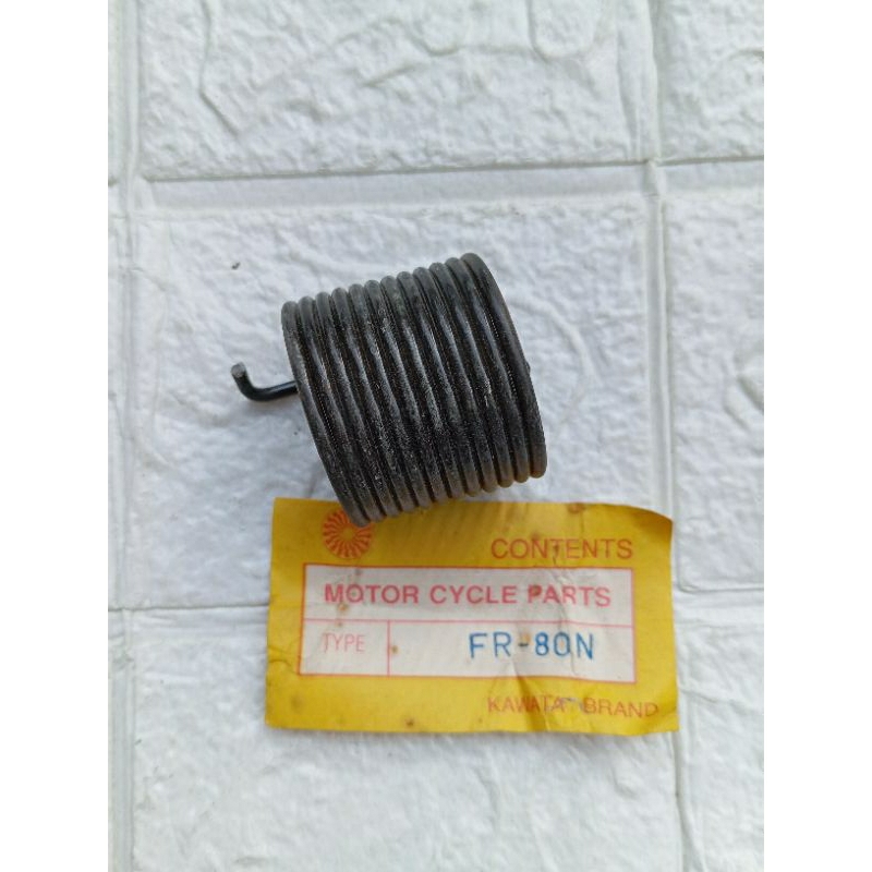 Pir selah kick stater suzuki FR80 FR80N FR70 NOS