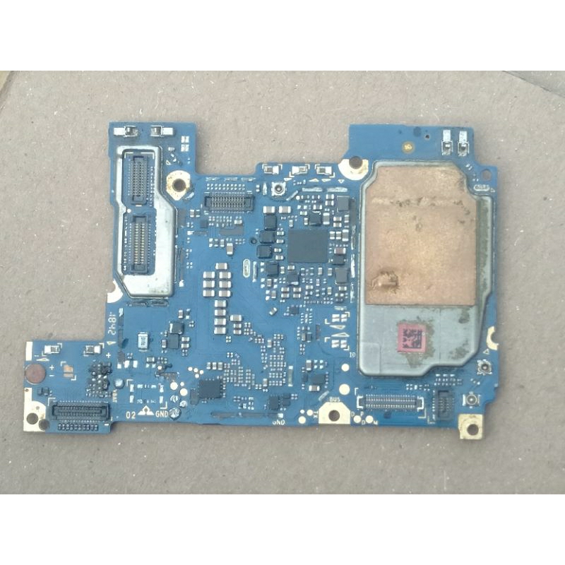 MESIN ASUS ZENFONE MAX PRO M2 4/64