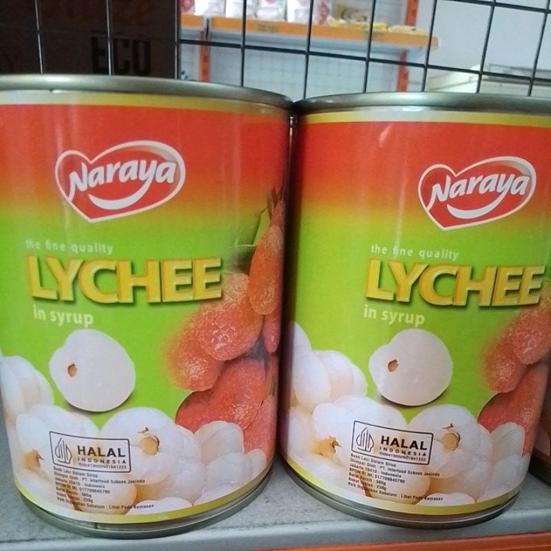 

Maknyuss1 Leci Kaleng My Chef / Lychee Kaleng/Longan Kaleng Naraya/Longan Kaleng