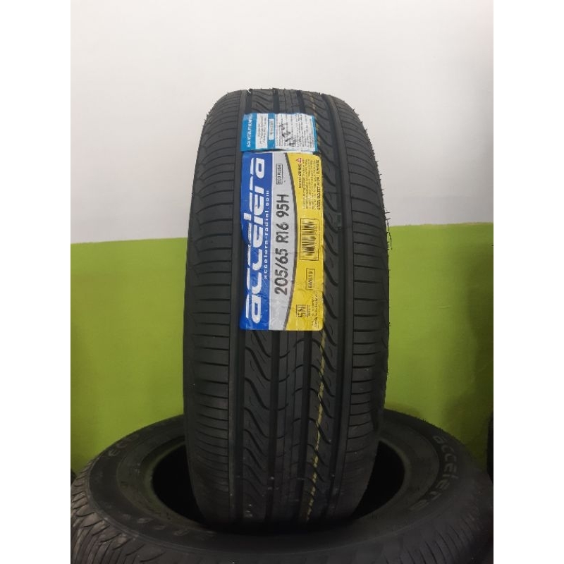 Ban Innova R16 Accelera Eco Plush Ban Mobil Tubles 205/65 R16 - Toko Ban di jogja