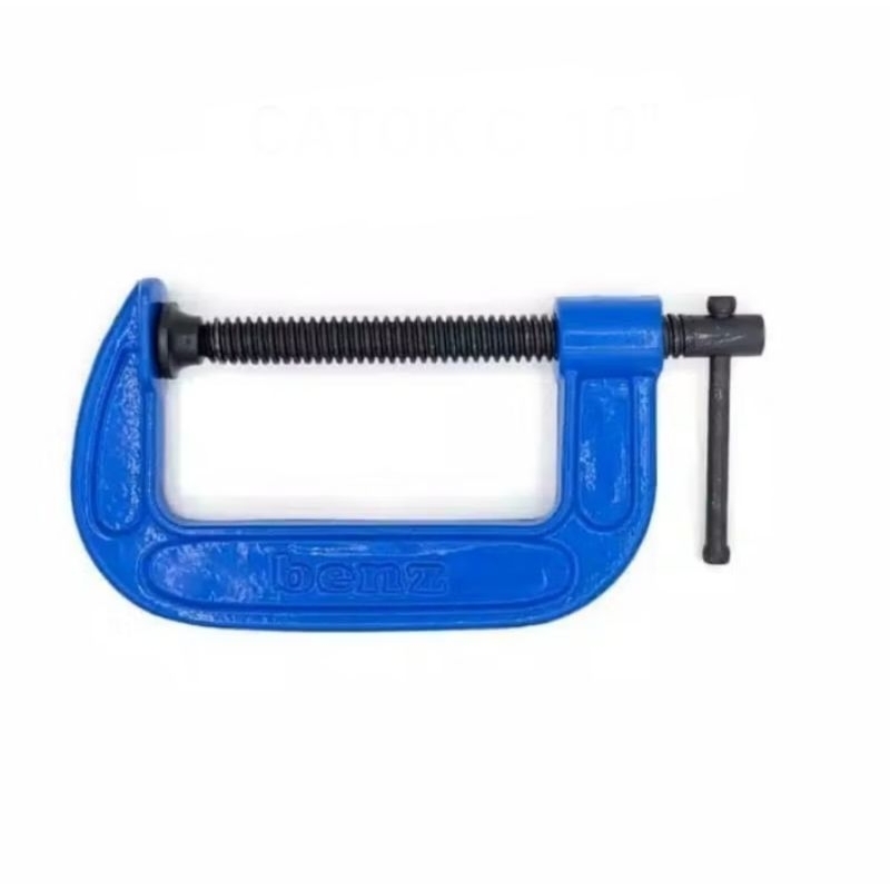 Clamp C / Klem Kayu C / Penjepit Catok Kayu C G