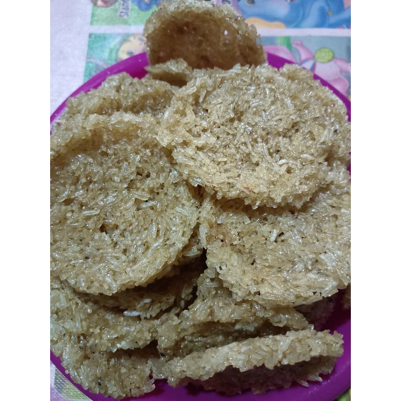 

Rengginang Mamake