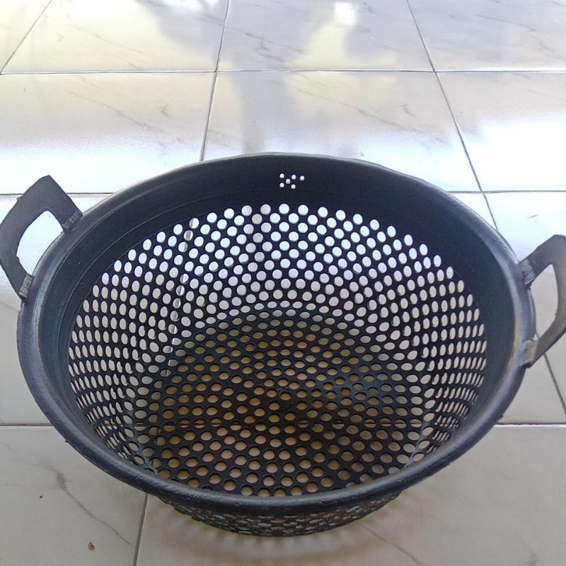 Bak sortir ikan lele no 6 atau bibit lele ukur 7cm