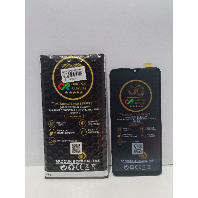 LCD TOUCHSCREEN OPPO A1K / C2 Meetoo Crown