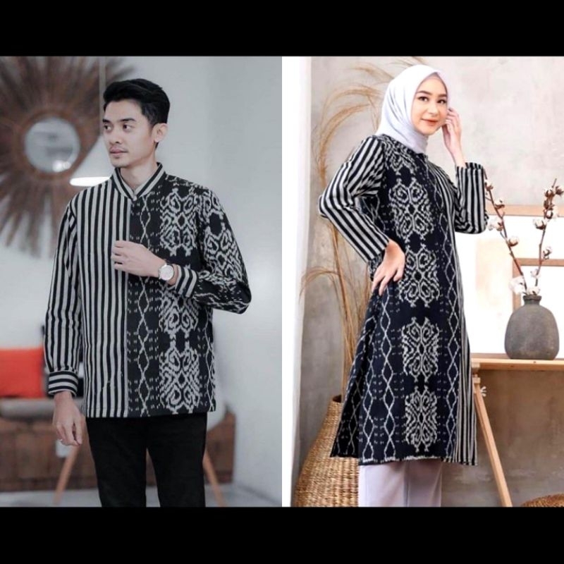 COUPLE ATASAN BY BATIK JAWA