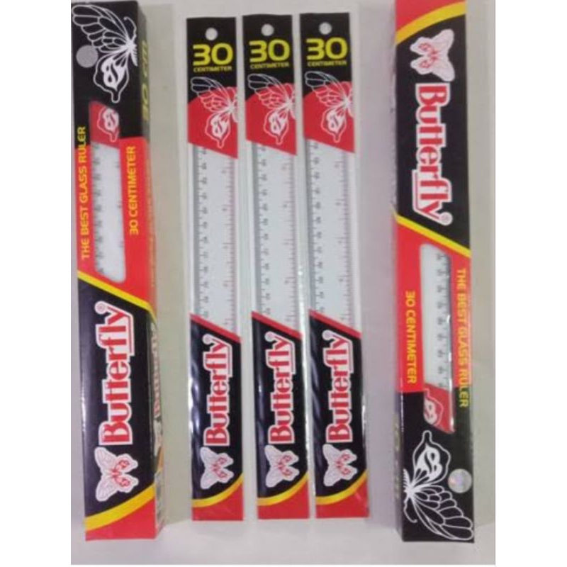 

Garisan30cmbutterfly