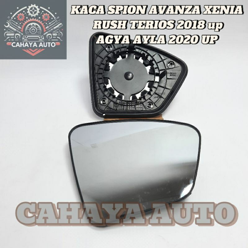 Kaca Spion Avanza Xenia Rush Terios 2018 up Agya Ayla 2020 up Miror ori