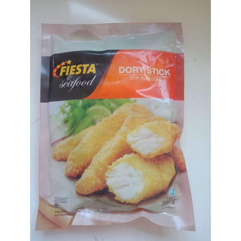 dory stick fiesta sefood