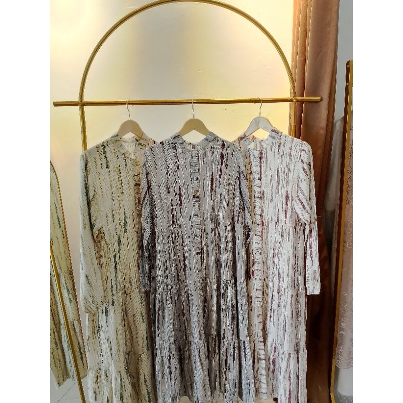 Tunik katun adem lembut cocok di segala acara, remaja dewasa