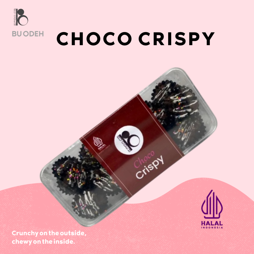 

Choco Crispy Bu odeh - Choco Crispy Lebaran - Choco Crispy Cereal