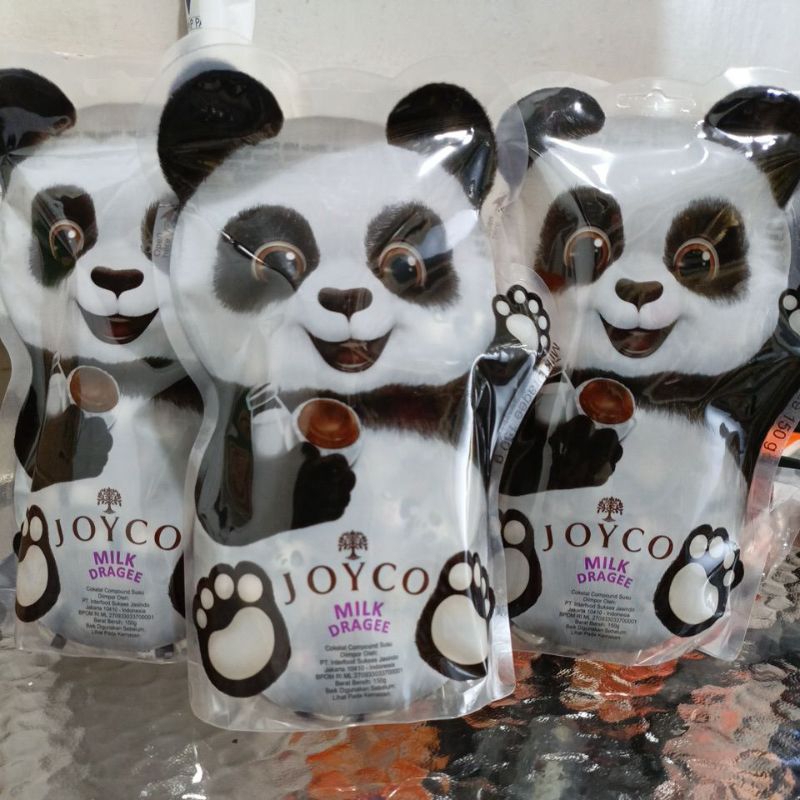 

JOYCO BEAR 150g coklat