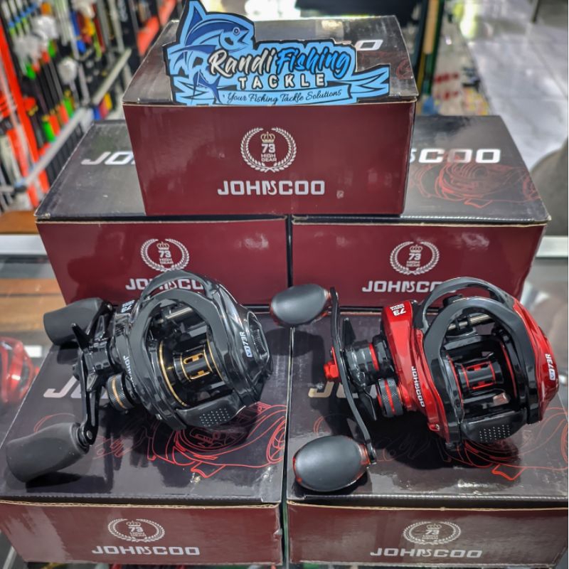 REEL  BC JOHNCOO