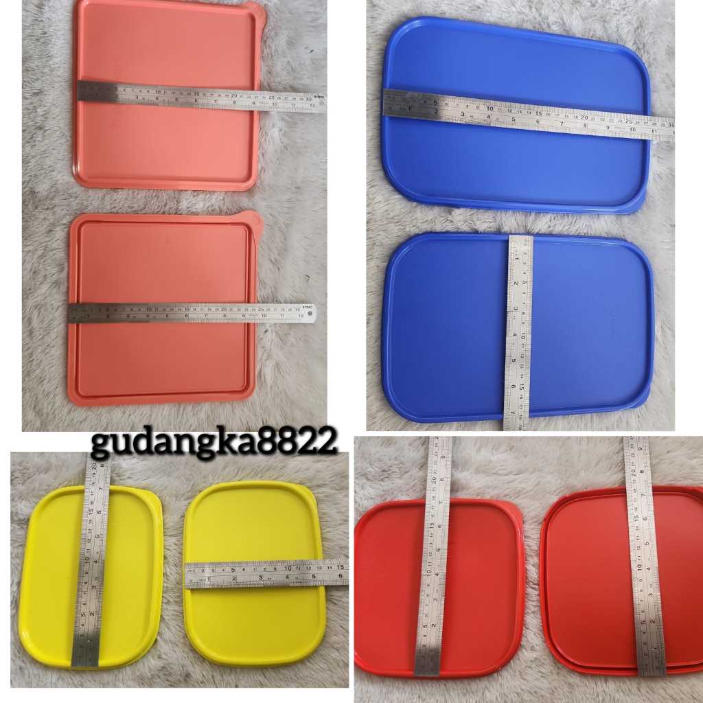 tutup MMRegtaular / tutup miniregtangular PROMO tutup MMS ORI tutup snack stor