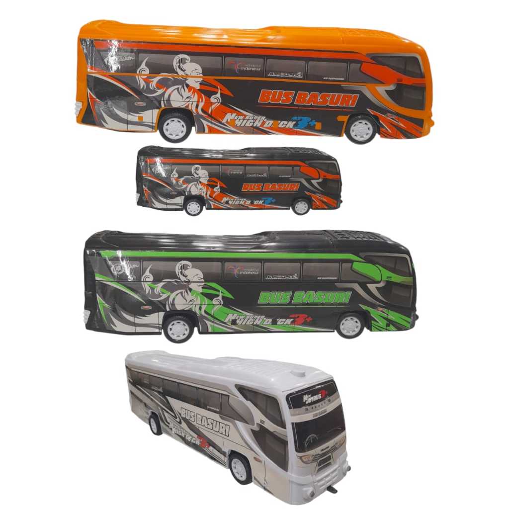 MAINAN BUS TELOLET