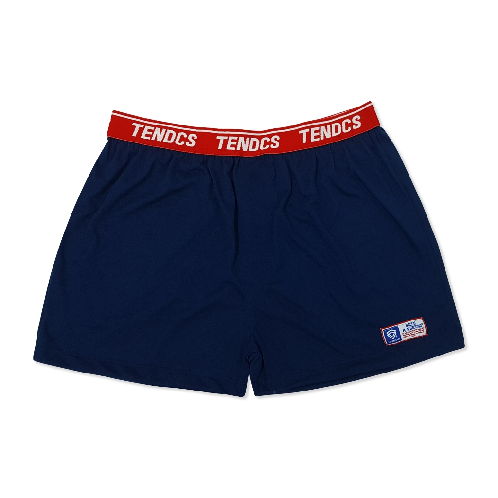 TENDENCIES Boxer Red Label Navy