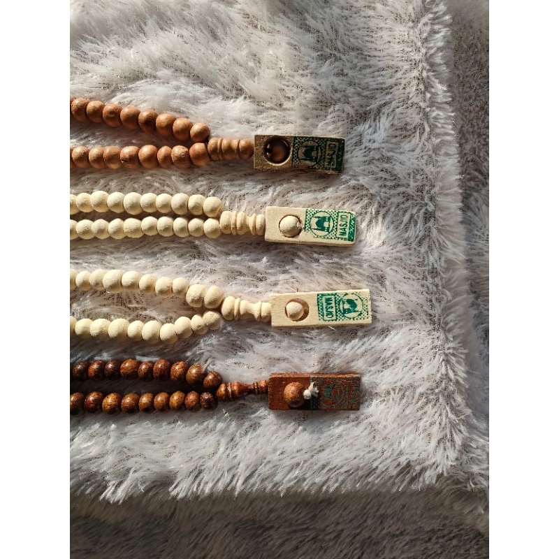 ND TASBIH KAYU BESAR 99 BUTIR