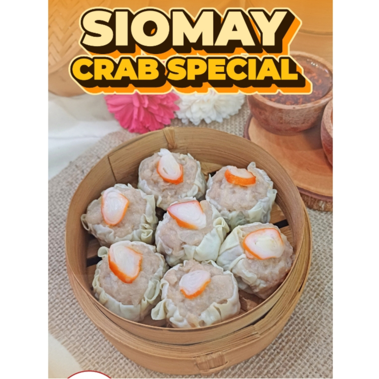 

Aneka Dimsum Siomay Special Frozen 25pcs per pack Pondok Dimsum Indonesia