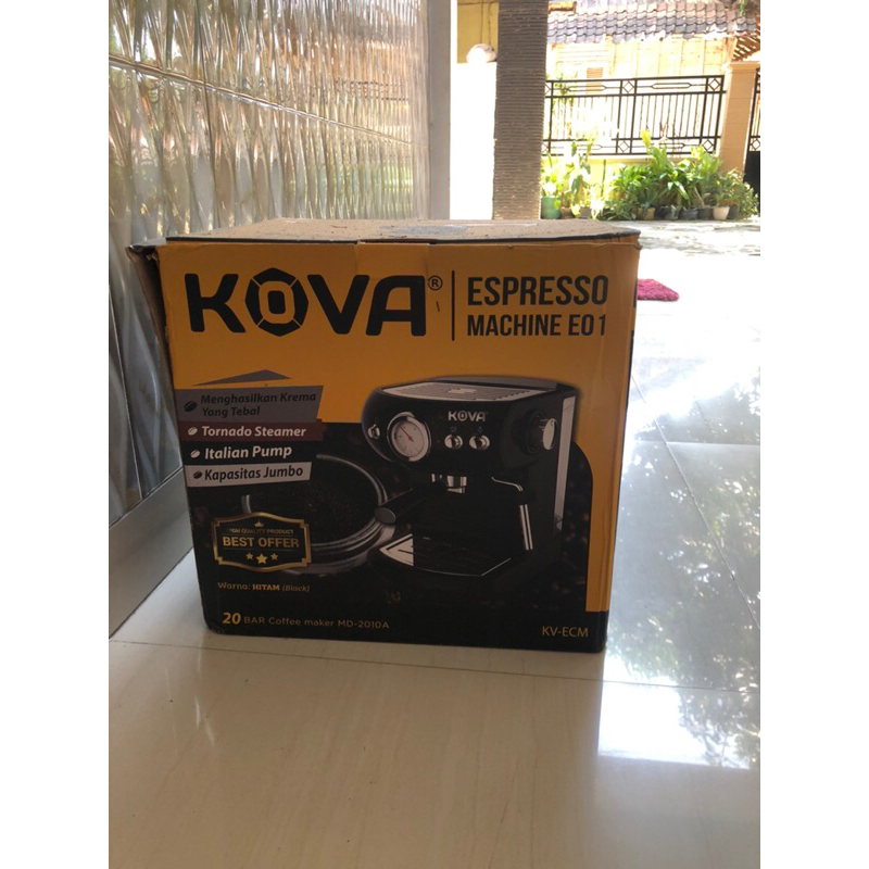 mesinEspressoKova