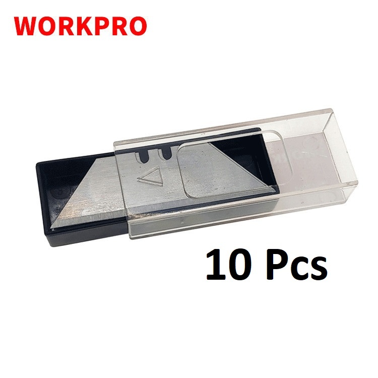 

WORKPRO W013003 Cutter Refill Isi 10 Pcs