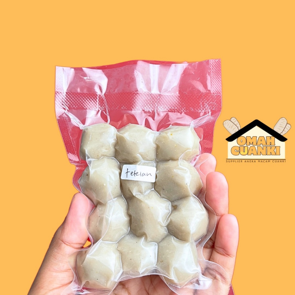 

12Pcs Cilok Tetelan [ Cilok Saja ] - OmahCuanki