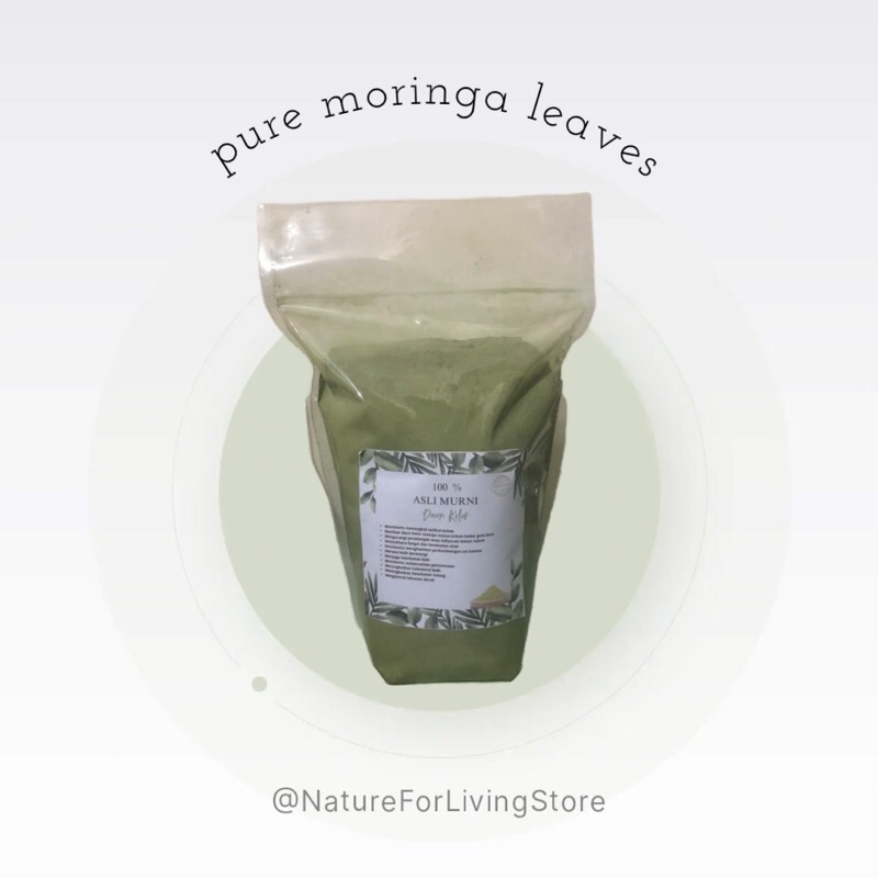 

BUBUK DAUN KELOR / BUBUK DAUN KELOR ASLI / BUBUK DAUN KELOR MURNI / BUBUK DAUN KELOR 100% ASLI MURNI / BUBUK DAUN KELOR ORI REMPAH 100Gr, 500Gr, 1Kg